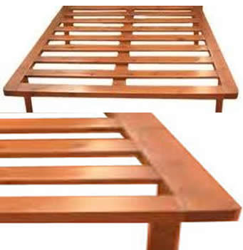 rete legno